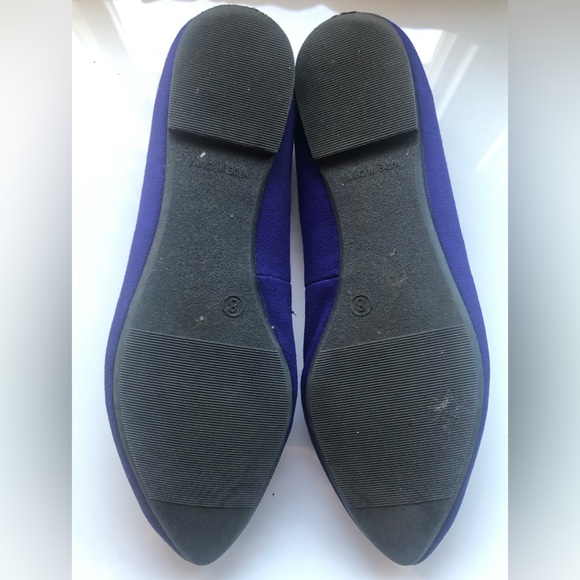 Gap Suede Ballet Flats - Picture 2 of 10